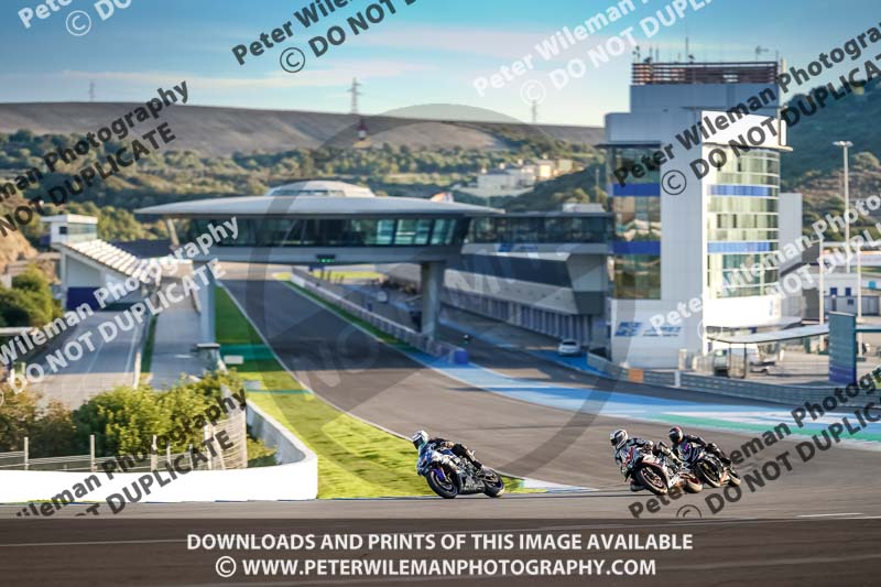 25 to 27th november 2017;Jerez;event digital images;motorbikes;no limits;peter wileman photography;trackday;trackday digital images